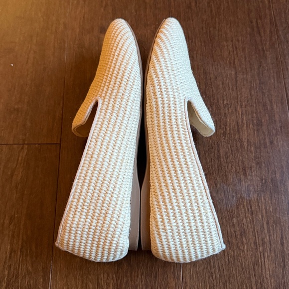 Birdies - The Starling Raffia Loafer - Size 7 - Picture 7 of 10